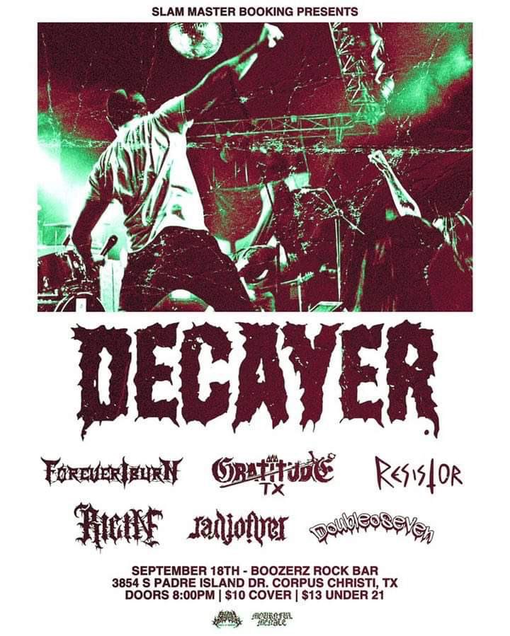 Corpus Christi what’s good!