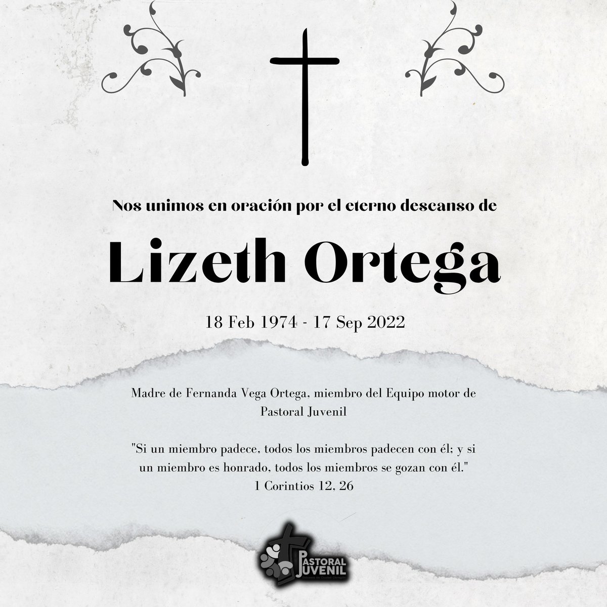 PjObregons's tweet photo. Nos unimos en oración 

#SomosPJObregon https://t.co/irua5JY3LV