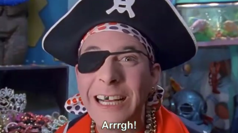 peeweeherman's tweet photo. Say something piratey! It's International Talk Like a Pirate Day! 🏴‍☠️ https://t.co/MK466SVX3t