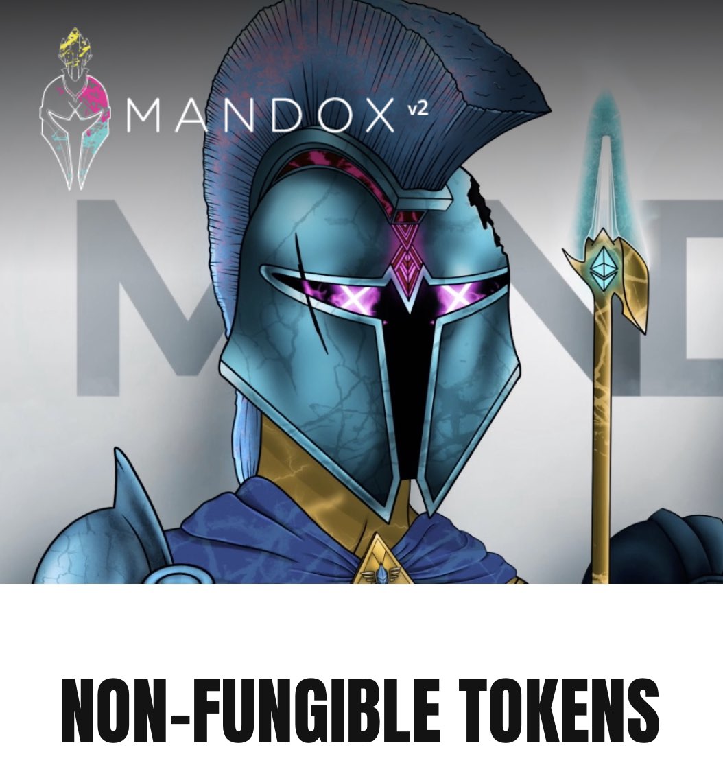 Mandox Warrior ⚔️ tweet media