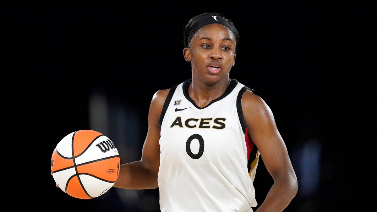 The career of Jackie Young: IHSAA state champion Indiana all-time leading scorer NCAA champion No. 1 overall pick Olympic gold medal WNBA All-Star/Most Improved Player Now add WNBA champion