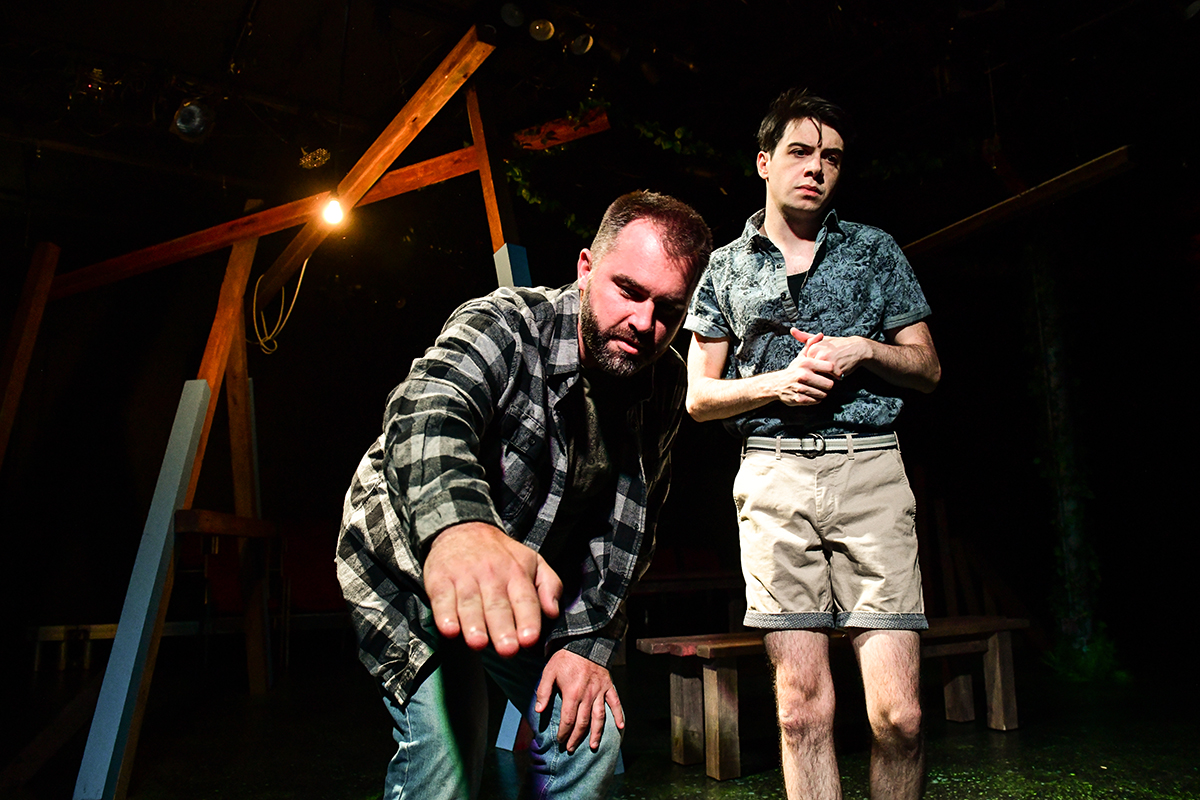 refractedco's tweet image. We are filled with gratitude and appreciation for those who spent our opening weekend with us. Crowds don't lie! This is a can't-miss production and you only have two more weekends to catch it.

Running until October 2nd, grab your tix: bit.ly/3RSe7Gd

📷: Evan Hanover