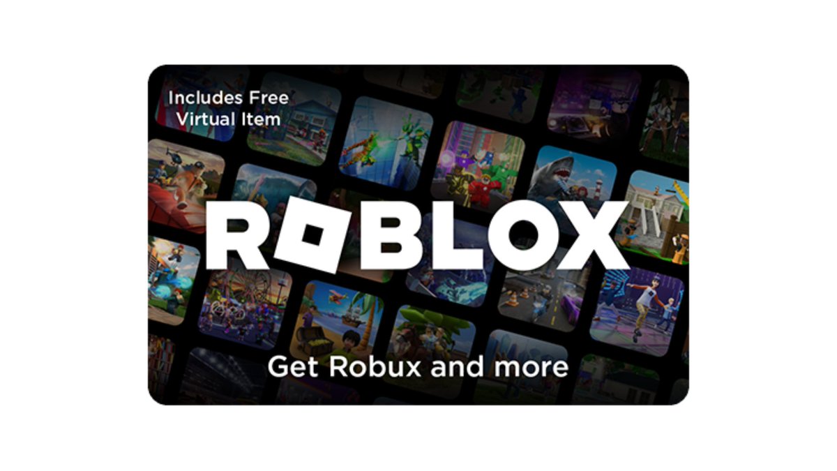 Free Roblox Gift Card Codes 2022 - #5 