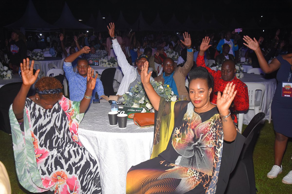 fsnakazibwe's tweet photo. A special thank you to everyone who supported the #GreaterMasakaFete. We did our best and acknowledge that the start is never smooth. Thank you to our sponsors, service providers, artists, organising team and attendees who believe in the initiative. I am proud of you all. https://t.co/8V7BuMt0RZ