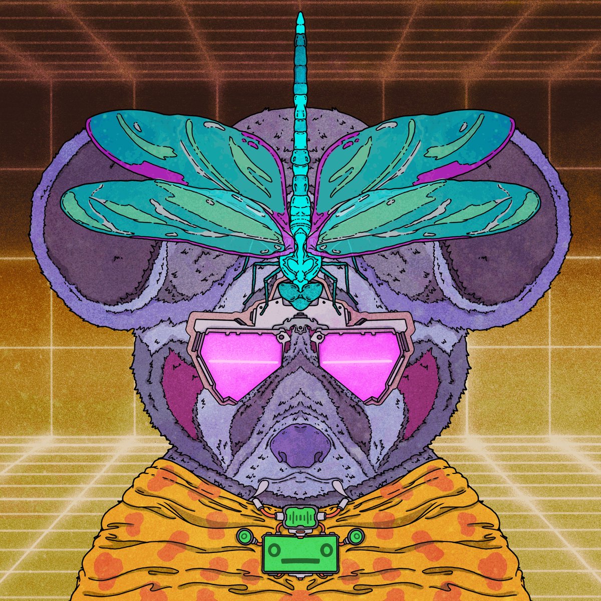 virtualwarlord.sol 🌎2️⃣ ⭕️ tweet media