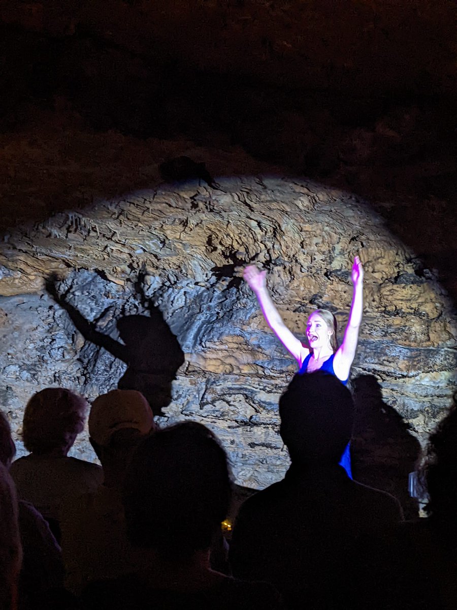 WOW WOW WOW 😍😍😍 What an amazing experience!!! 

THANK YOU to everyone who supported "Stalactites, Sopranos &amp; Stilettos"!!! 

Stay tuned for more exciting events as we continue to celebrate our 10th season!
#MarbleCityOpera #meetopera