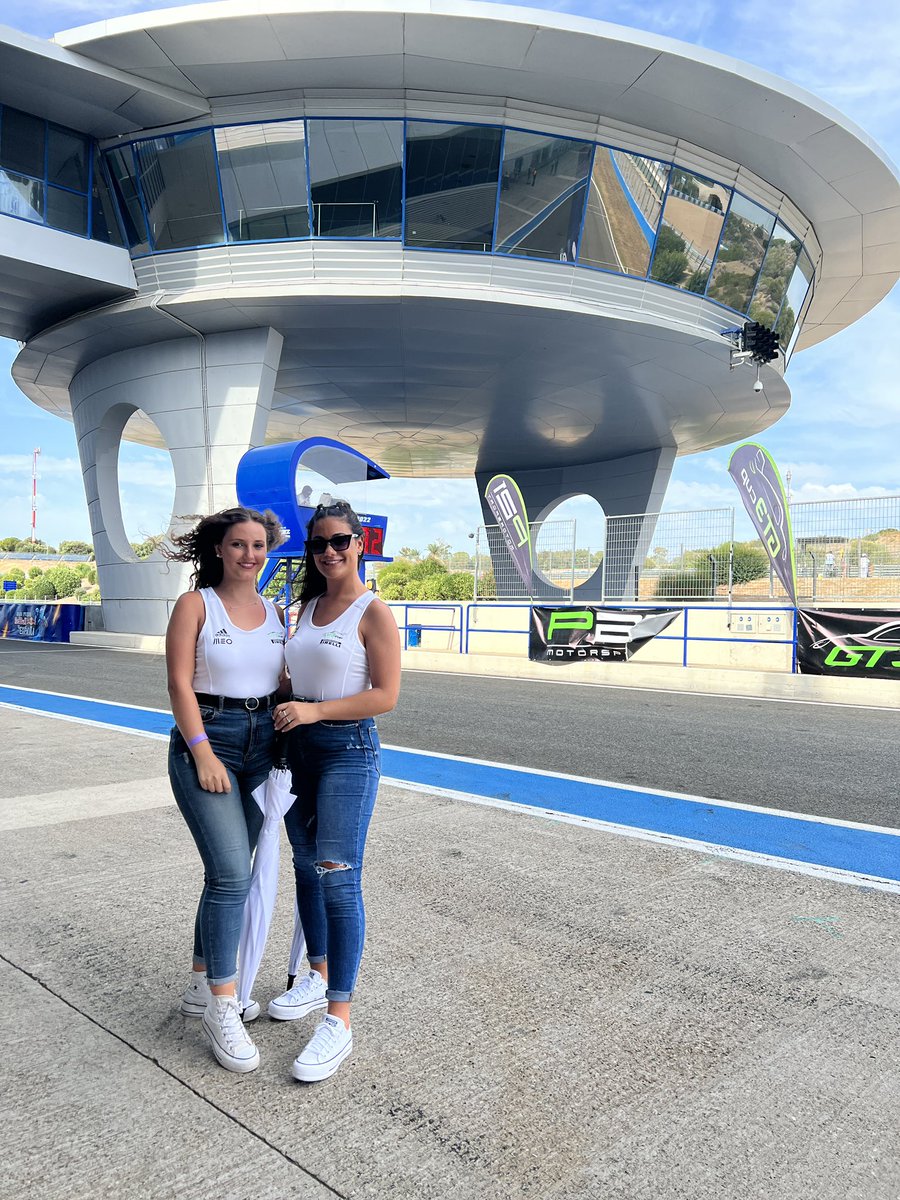 TimeAttack_Es's tweet photo. @circuitodejerez https://t.co/TBPLnT7HGl