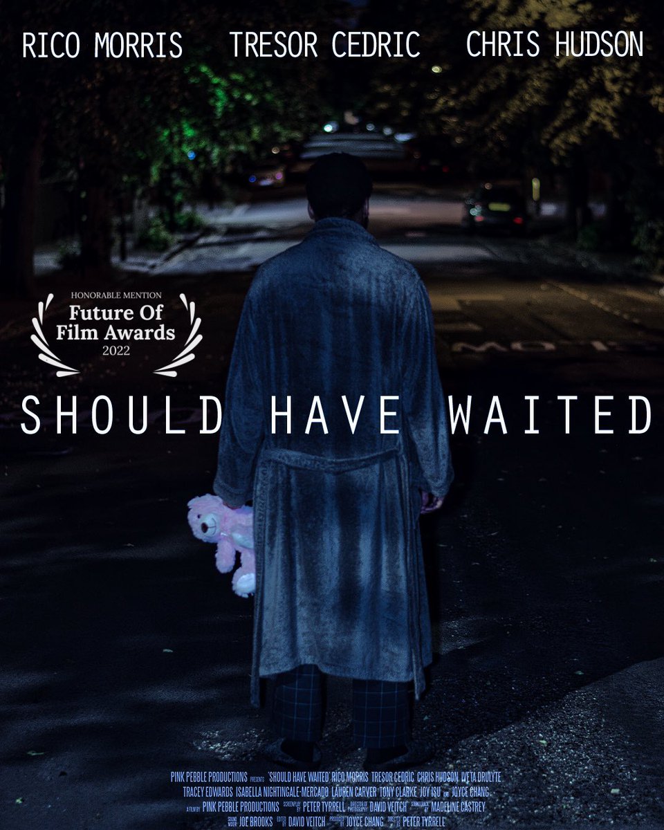 peter tyrrell (@peter_tyrrell) on Twitter photo Hi everyone.
Here is my funding campaign for my forthcoming feature film about Mental Health im men.
lnkd.in/dT6SKYqz
The teaser trailer is in the link.
Please take a look and do share please.
<a href="/Collider/">Collider</a> <a href="/simplyfilmfund/">The Film Fund</a> <a href="/CatapultFilmFnd/">Catapult Film Fund</a> <a href="/tweetemulsion/">Film Exhibition Fund</a> Hi everyone.
Here is my funding campaign for my forthcoming feature film about Mental Health im men.
lnkd.in/dT6SKYqz
The teaser trailer is in the link.
Please take a look and do share please.
<a href="/Collider/">Collider</a> <a href="/simplyfilmfund/">The Film Fund</a> <a href="/CatapultFilmFnd/">Catapult Film Fund</a> <a href="/tweetemulsion/">Film Exhibition Fund</a>