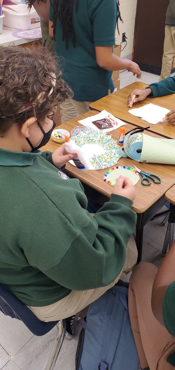 Walker Mill Middle School TAG/Honors tweet media