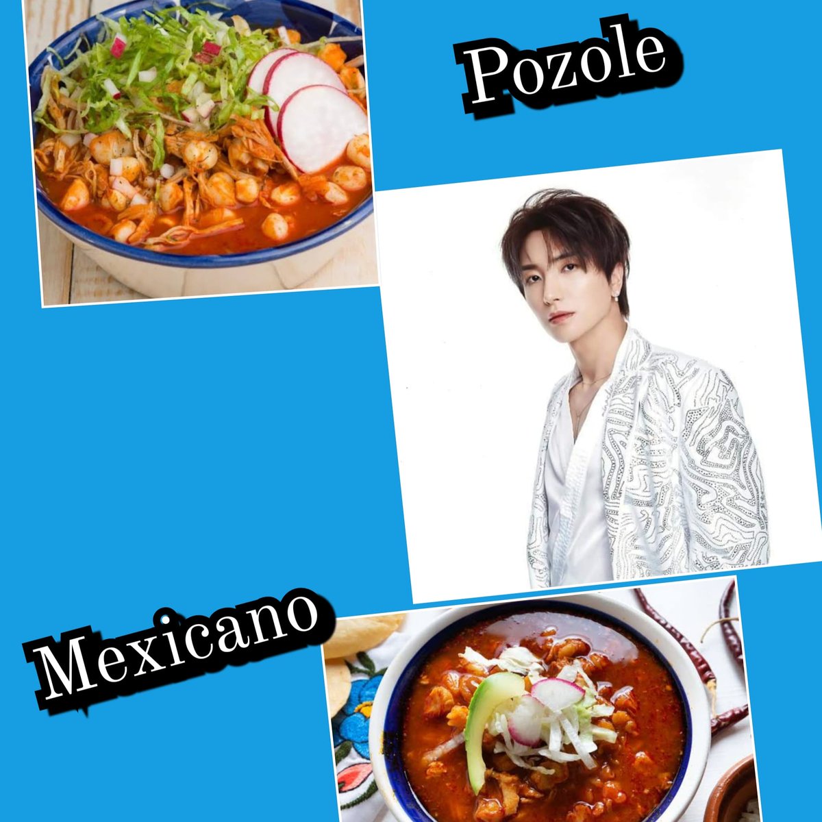 Piyiteuk_12's tweet photo. Pozole es mi platillo favorito y me encantaría que nuestro encantador Chef Teuk lo probará .
🤍🤍🤍🤍🤍
#이특 #Leeteuk  #利特  #イトゥク #TeamOnlyAngels83 @special1004
#wewillsupportLeeteuk #LabelTeuk 
CANAL: https://t.co/9FgZ0fR2Lj https://t.co/vtm4emwLx0