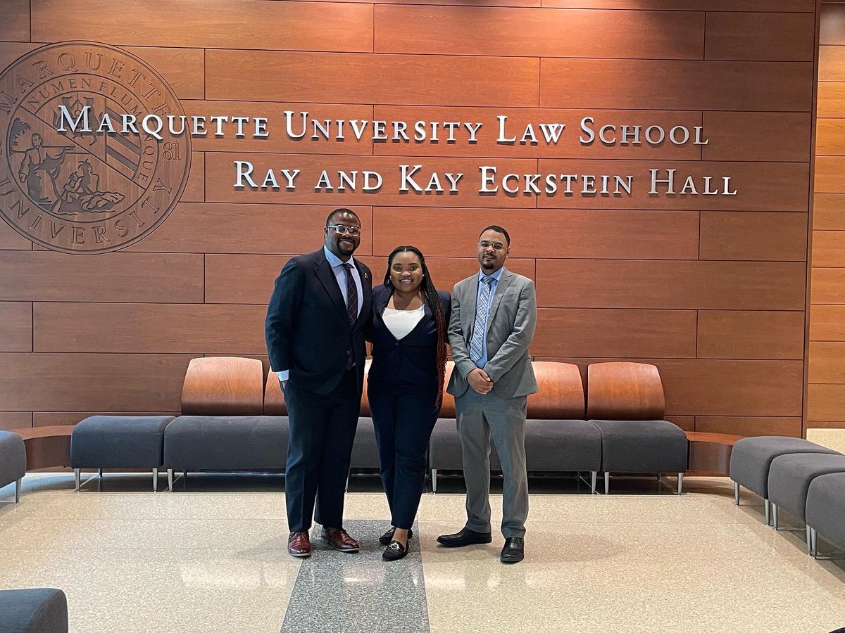 We had a blast at @mwblsa’s Academic &amp; Leadership Conference this weekend in Milwaukee, WI. We learned a lot, networked, and had a lot of fun. ✨⚖️
See you in Chicago!
