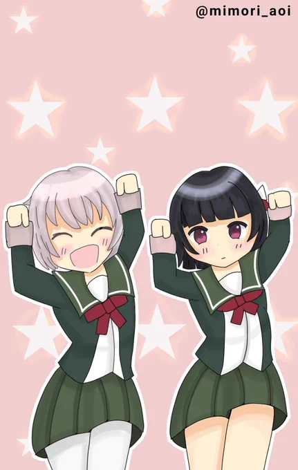 最近描けてないけど、ネタ絵は好きなので思いついたら描いてみたい #みなさんの艦これネタ絵見せてください 