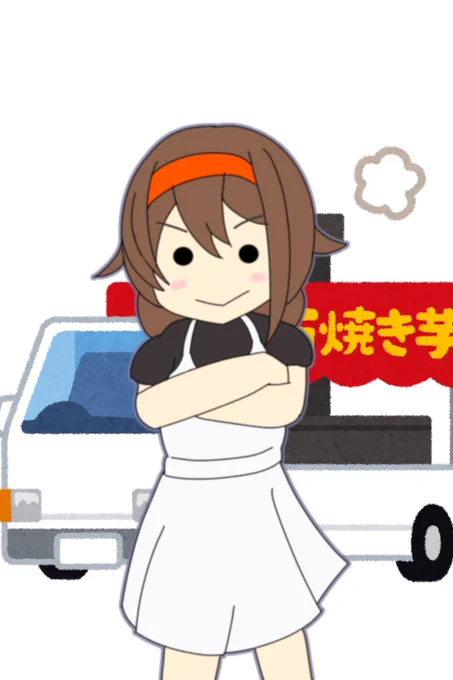 最近描けてないけど、ネタ絵は好きなので思いついたら描いてみたい #みなさんの艦これネタ絵見せてください 