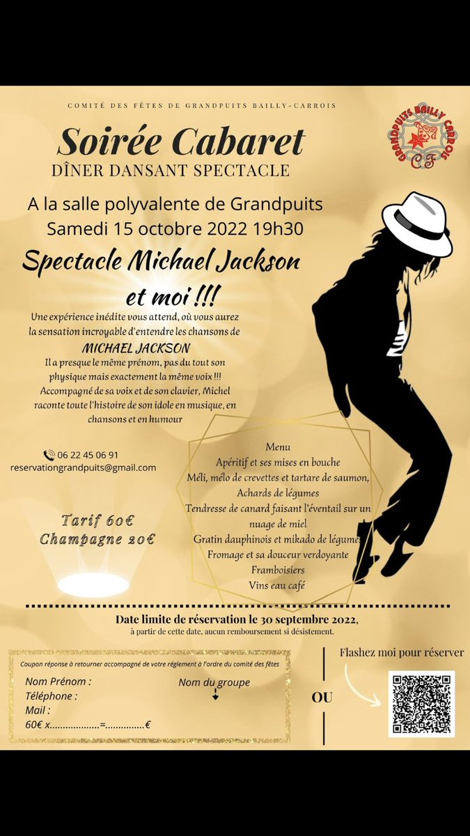 Steviemic75's tweet photo. Coucou les amis,

J'ai hâte de vous retrouver avec cette formule qui aura au moins une vertu : même si mon spectacle dépasse un peu, aucun d'entre vous n'aura de petit creux, j'y veillerai personnellement :)

Musicalement. https://t.co/koOwGNbGcY