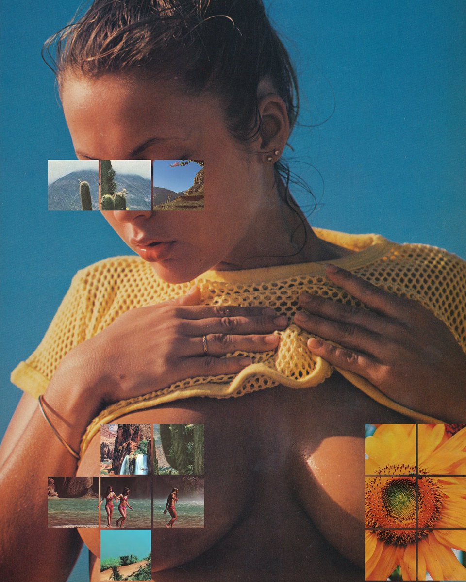 slimesunday's tweet image. Grids