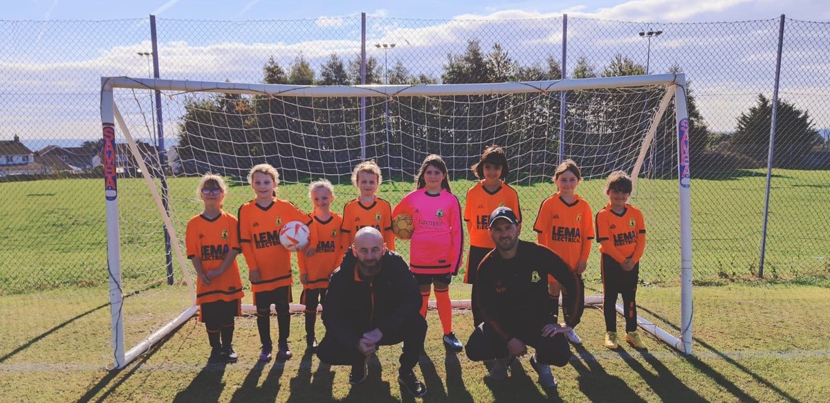 Abertillery Belles Football Club Mini & Juniors tweet media