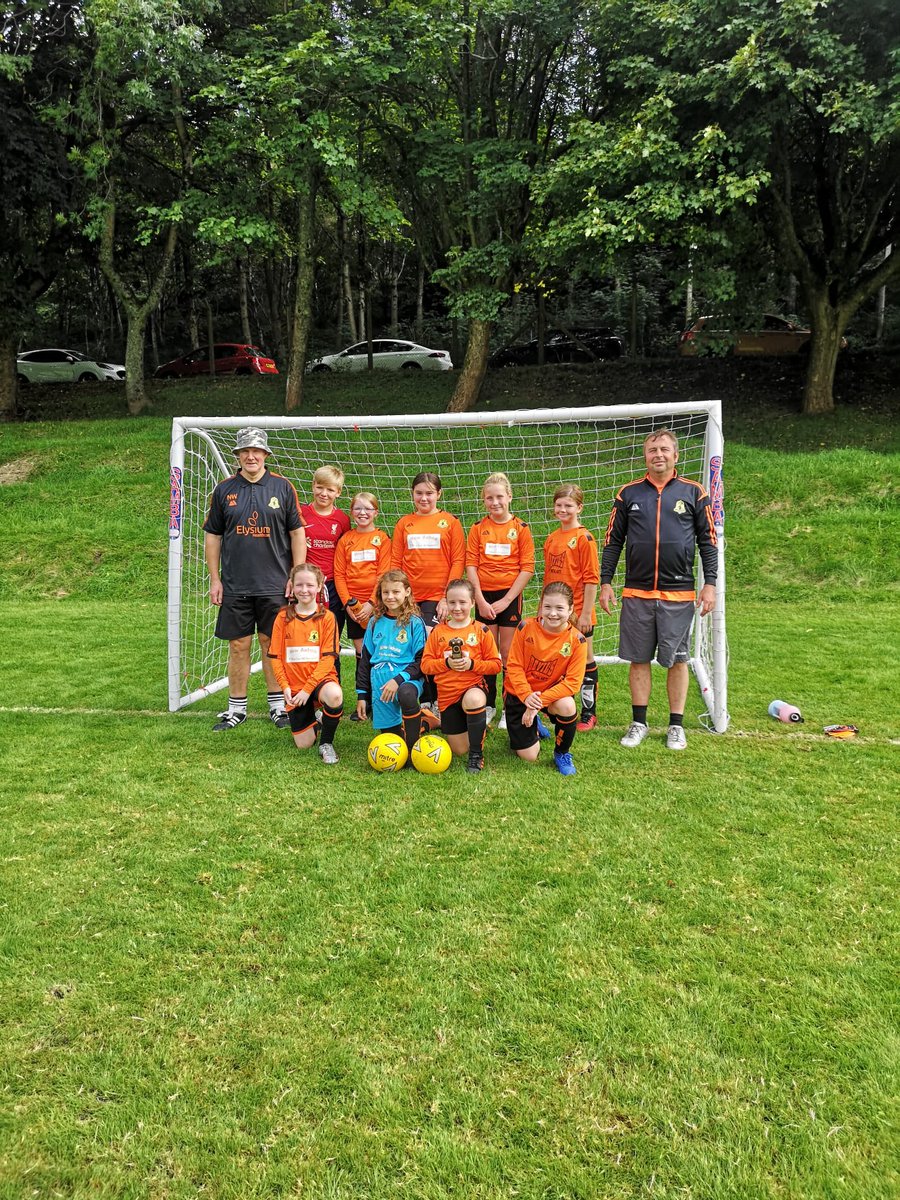 Abertillery Belles Football Club Mini & Juniors tweet media