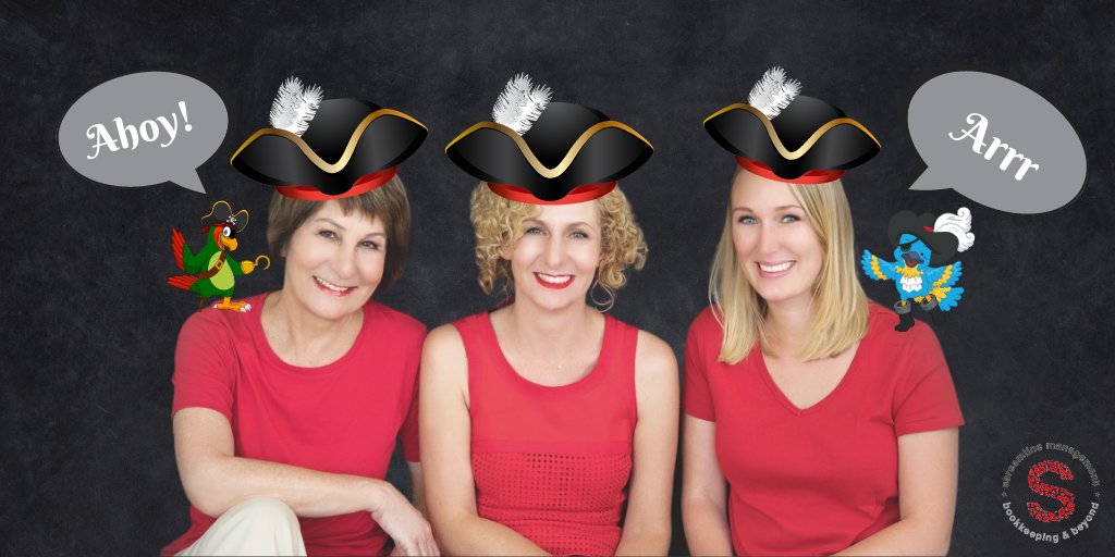 StreamlineAccts's tweet photo. #TalkLikeAPirateDay
Do yer feel like you are payin yer crew all yer pieces of gold? Not to mention those scurvy dogs at the ATO?

Yo ho ho &amp; and a bottle of rum, me maties, its time to get a #BASagent on yer #SmallBiz crew. We be countin yer loot!
Time to set sail. Aarrrr! https://t.co/83BMlLiQ0Y