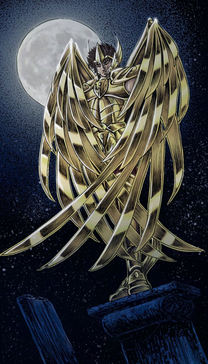 Emi_Fiumara's tweet photo. New art! https://t.co/5LXFF1eJ4F