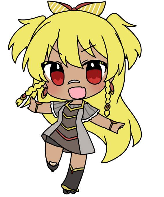 スパイスのtwitterイラスト検索結果