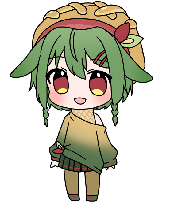 スパイスのtwitterイラスト検索結果