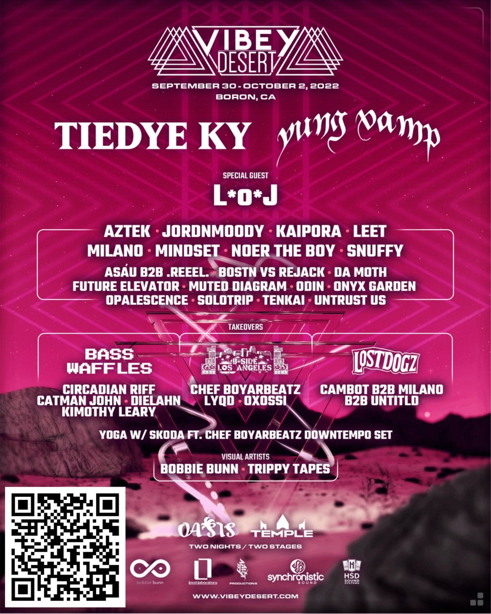 we driving home from the <a href="/VibeyDesert/">Vibey Desert</a> venue… just planned out the grounds and OMG you are in for a TREAT!! 2 weeks away you do not want to miss this event I’m serious. ⭐️❤️💕🤝✨