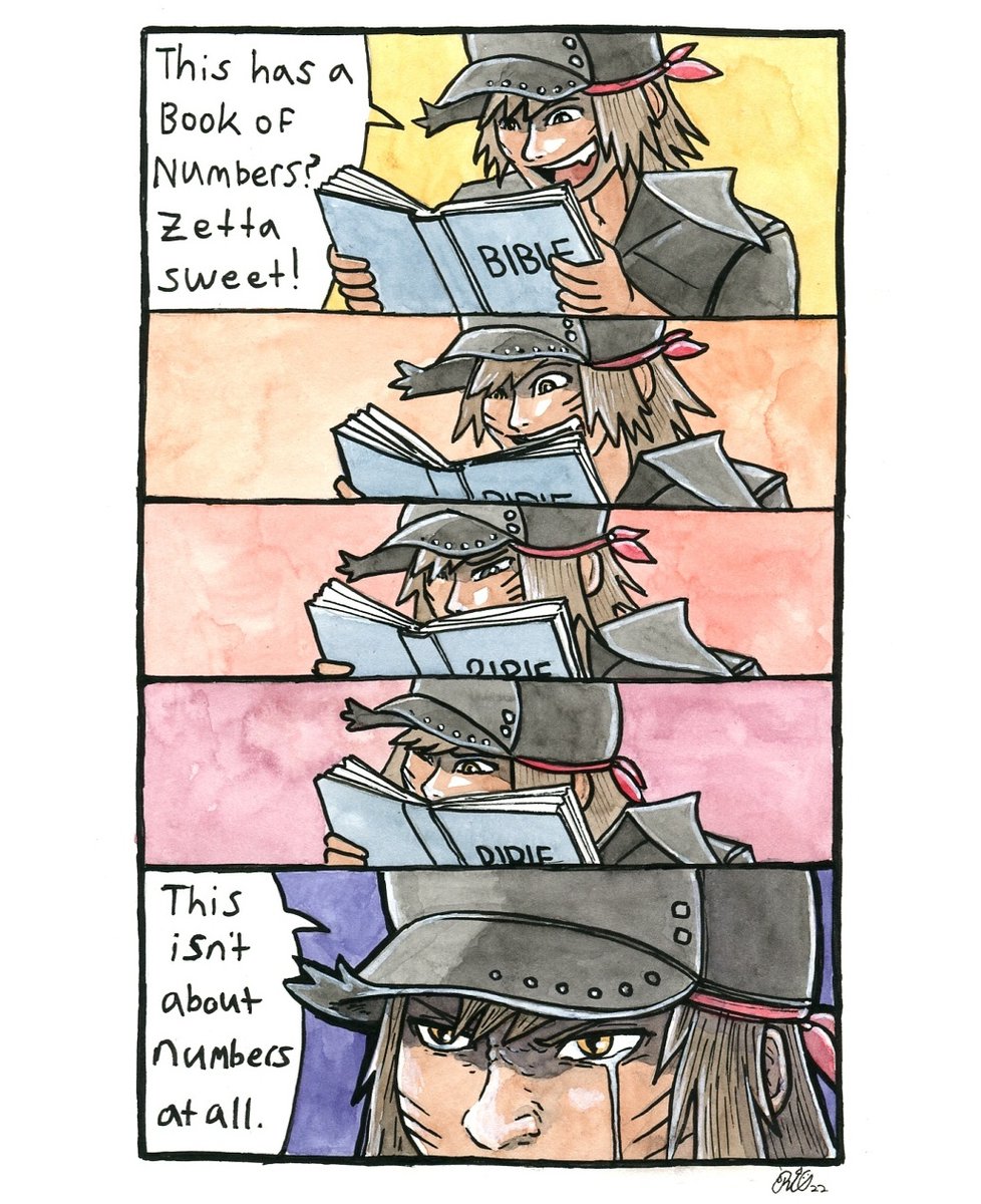 Here's a quick little #twewy comic. Sho Minamimoto's origin story.