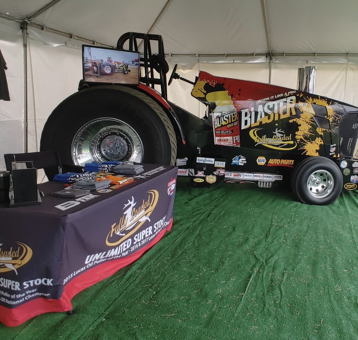 Fully Loaded Motorsports (@fullyloaded8345) on Twitter photo This Tuesday, Wednesday, and Thursday! Stop by and see us and our friends at the <a href="/OhioStateFSR/">Farm Science Review</a> w/ <a href="/BrechbuhlerInc/">Brechbuhler Scales</a> / <a href="/BTEKScales/">B-TEK Scales</a>! We will be there in display! We will have shirts for sale and FREE trading cards! Located at the intersection of Tractor St and Land Ave, London, Ohio! This Tuesday, Wednesday, and Thursday! Stop by and see us and our friends at the <a href="/OhioStateFSR/">Farm Science Review</a> w/ <a href="/BrechbuhlerInc/">Brechbuhler Scales</a> / <a href="/BTEKScales/">B-TEK Scales</a>! We will be there in display! We will have shirts for sale and FREE trading cards! Located at the intersection of Tractor St and Land Ave, London, Ohio!