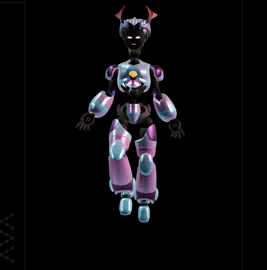 We've jumped into several community projects to integrate into our storyline and franchises. Here's our Jada AVA from <a href="/JaduAVAs/">JaduAVAs</a> and a short 🧵 on our others.