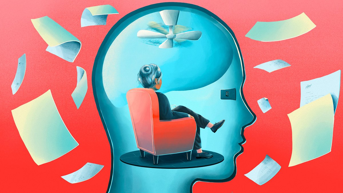 "Self-regulation opens the way to collaboration and change. Understanding our biological reactions in high-stress situations gives us a path to follow" <a href="/HarvardBiz/">Harvard Business Review</a> zcu.io/b7z6