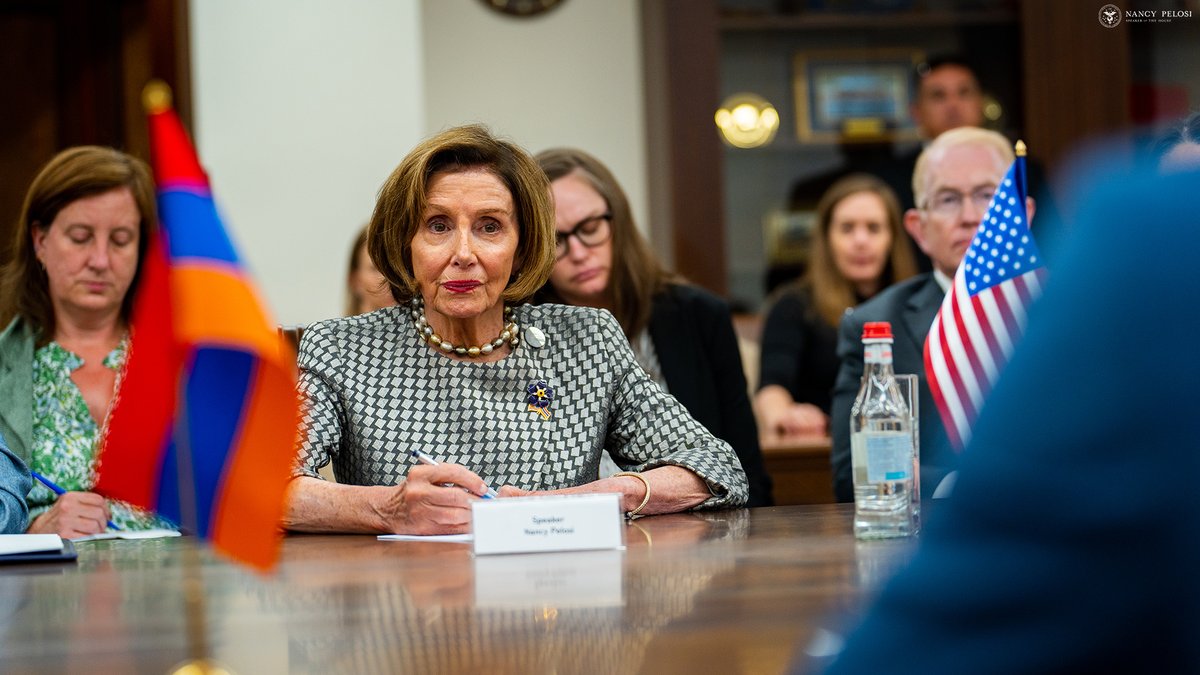 Nancy Pelosi tweet media