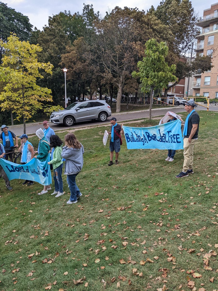 DevPeaceToronto tweet picture