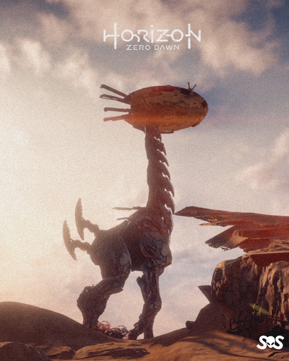 Standing tall
—————
Game: #HZD
—————
#VPUnityHub
#WorldofVP 
#HorizonForbbidenWest 
#HorizonZeroDawn 
#HFW
#VirtualPhotography 
#diesmo16