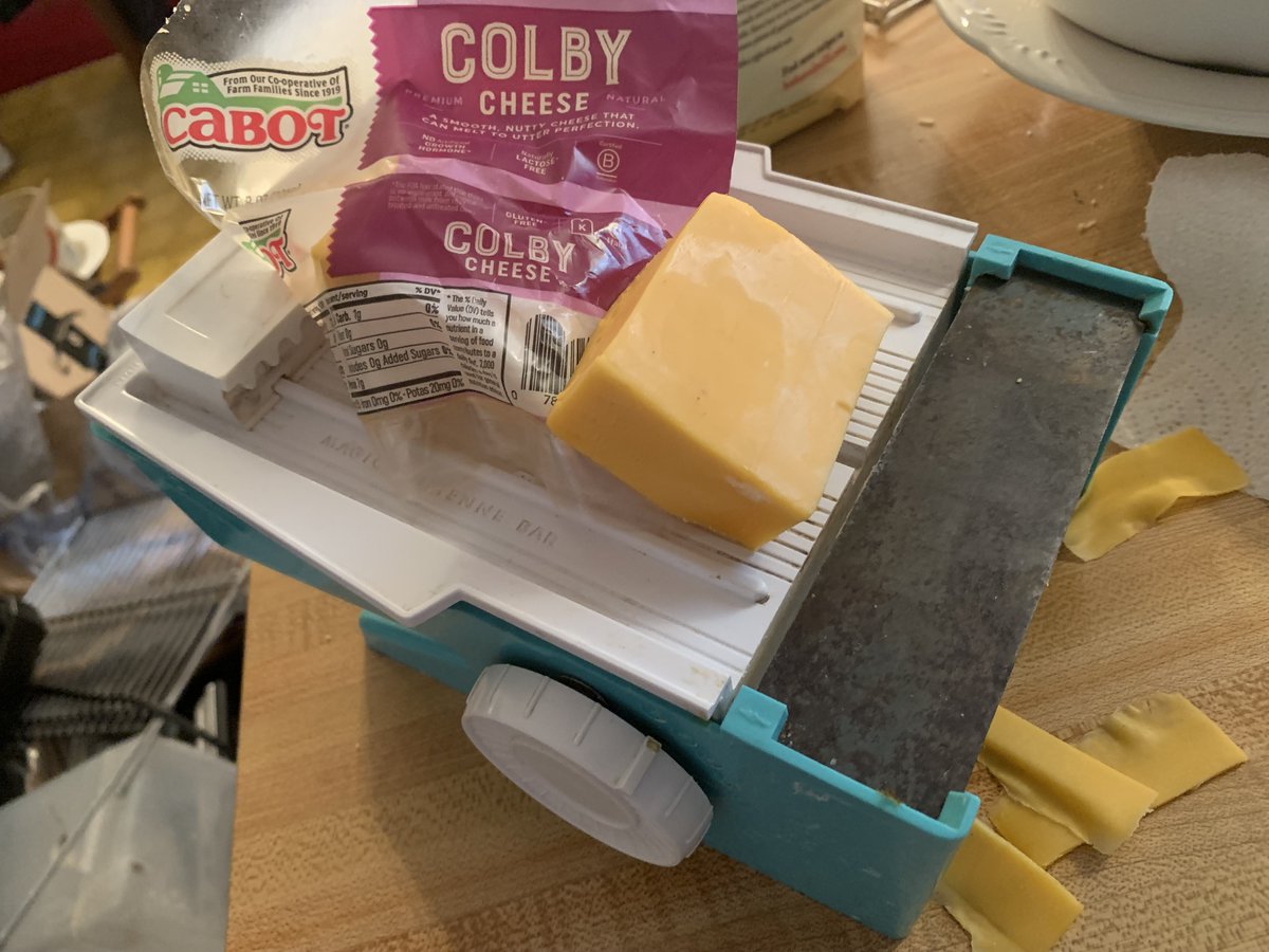 winenewsmaster's tweet photo. Yes, I'm absolutely convinced that #RonPopeil would have LOVED @cabotcheese! #cheddarforbetter https://t.co/7HJx9P53Q9