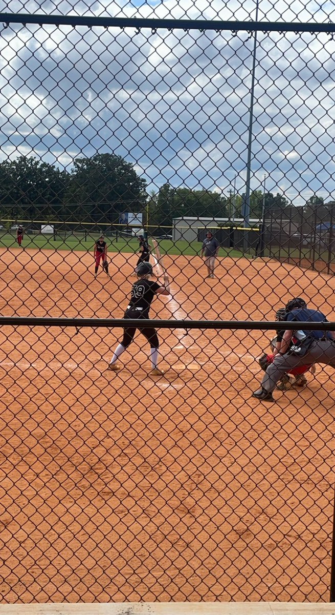 Lillian21627737's tweet photo. Great weekend for @National16U in Gaffney! We showed up for our first tournament and I’m so proud! @AbbeySoftball https://t.co/OxQHOX1lVr