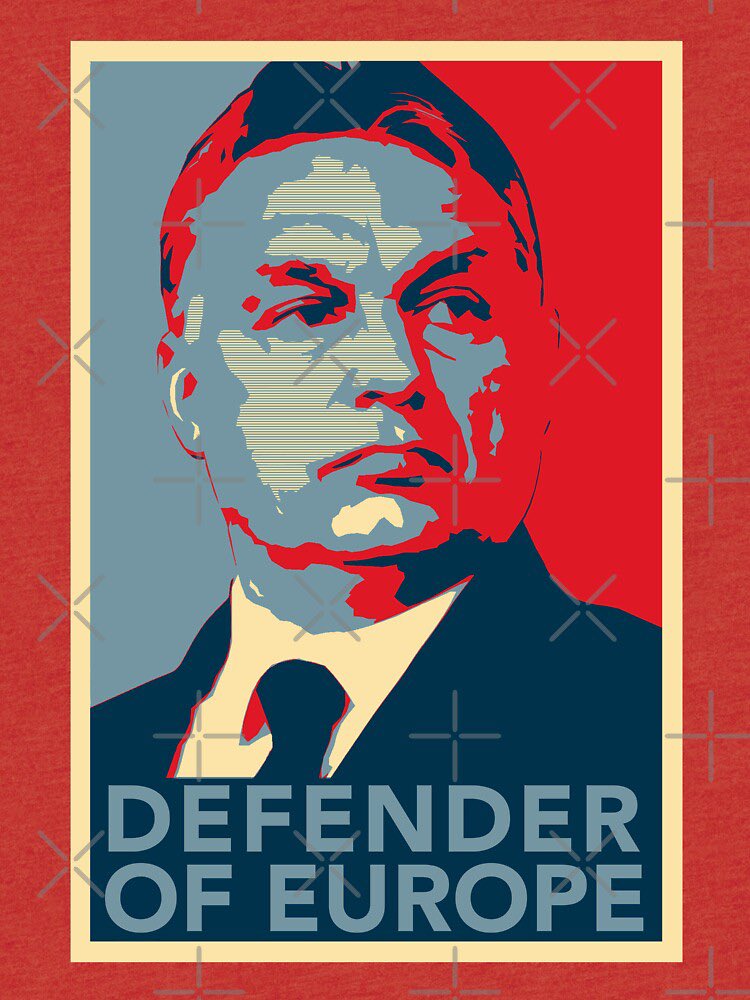 RayJPolitics1's tweet image. I stand with Prime Minister Viktor Orbán and the Hungarian people against the Fascist European Union! ✊

#HungaryFirst🇭🇺
