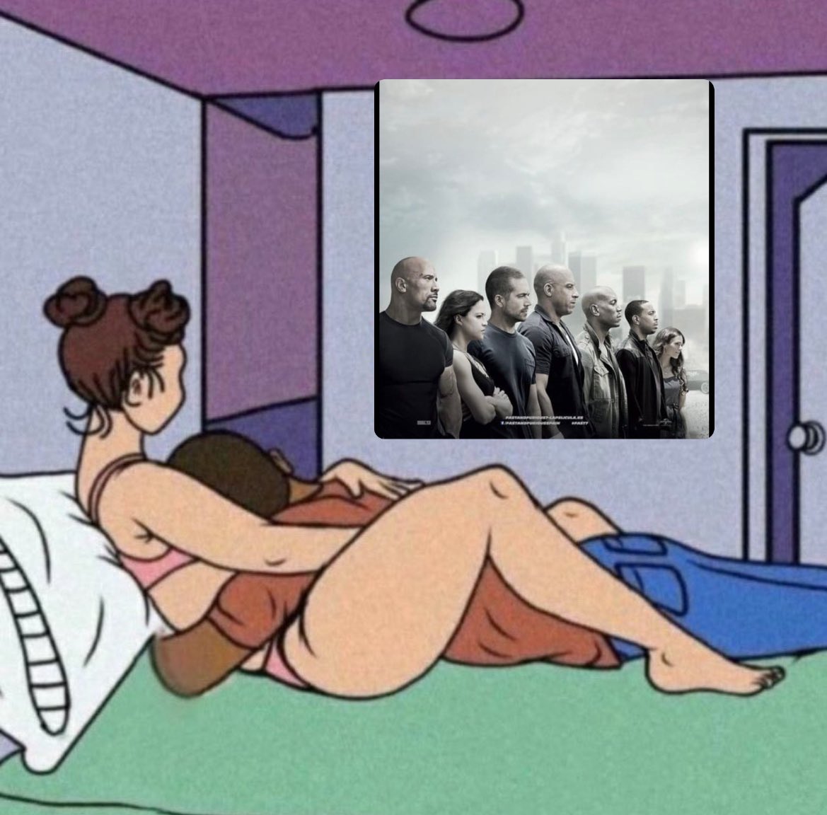 el verdadero quien para