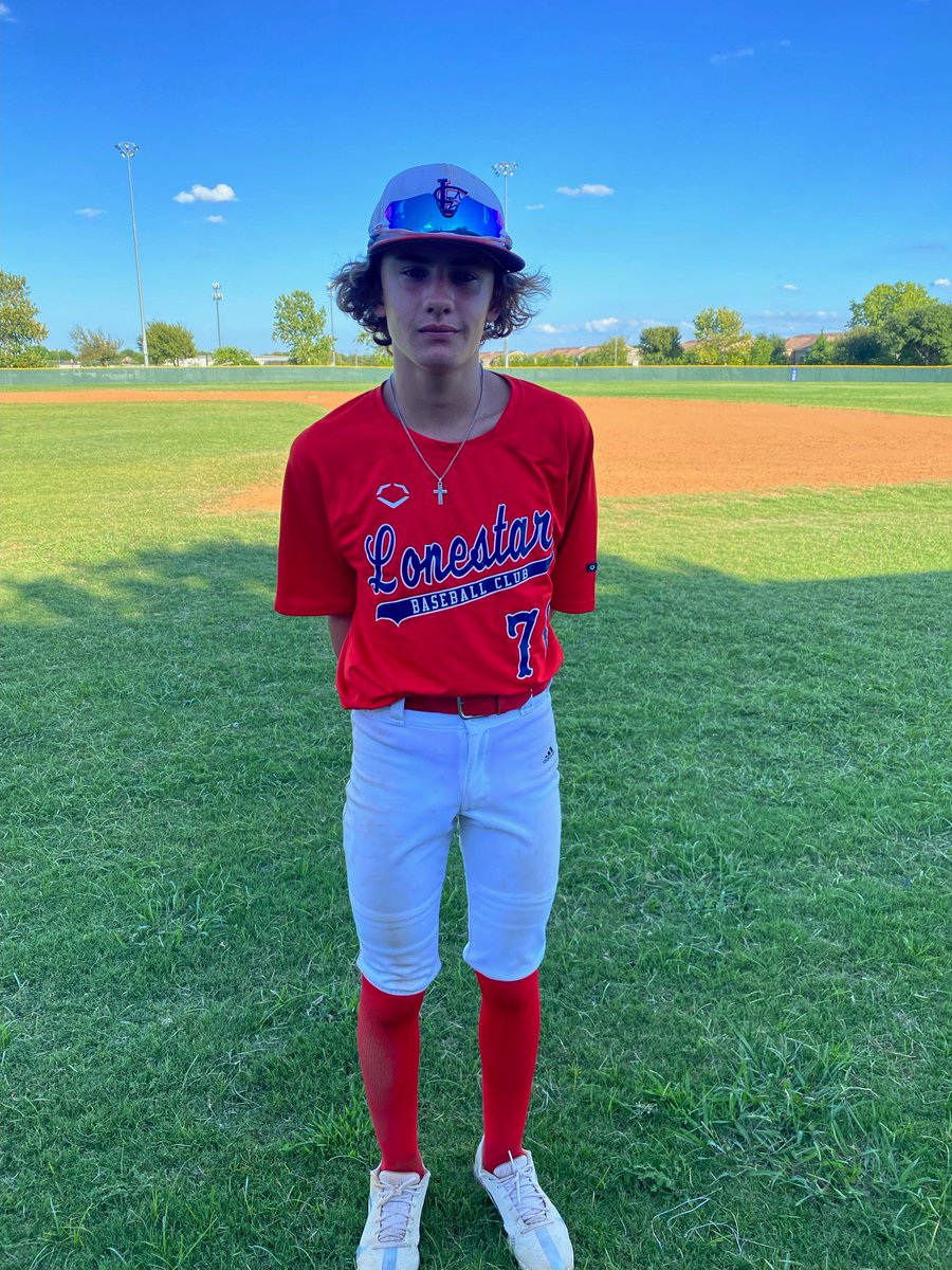 Five Tool South Texas (@fivetoolstx) on Twitter photo F: <a href="/LonestarBSBclub/">LonestarBaseballClub</a> Gamez 2026 5, TPU/Trosky Southwest Perez 4
PoG: Zach Leonard 3-4, 2B, RBI, R F: <a href="/LonestarBSBclub/">LonestarBaseballClub</a> Gamez 2026 5, TPU/Trosky Southwest Perez 4
PoG: Zach Leonard 3-4, 2B, RBI, R