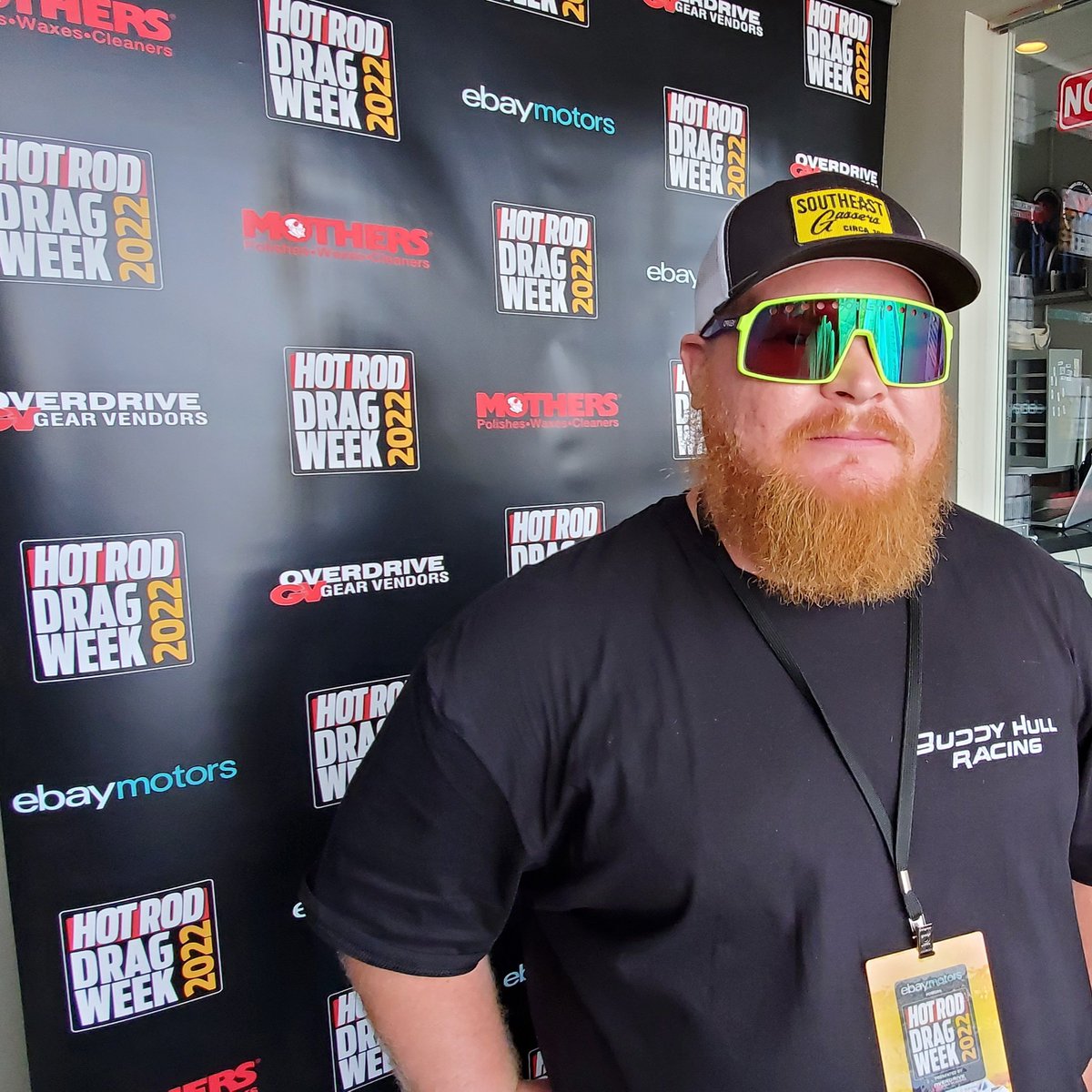 MonMornRacer's tweet photo. SO STOKED‼️Gearing up for work with the stream team for the 2022 @hotrodmagazine Drag Week. Pits are filling up. Test-n-tune tonight. Event fires up Monday. YES❗️#HotRodDragWeek2022 https://t.co/6AWkJmtpwn