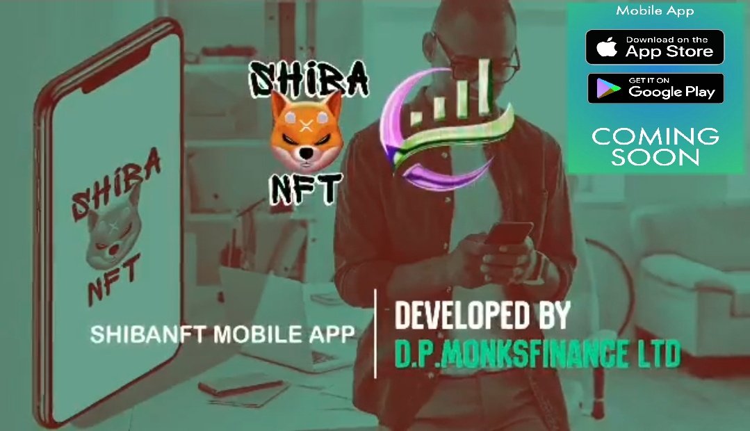 cryptel0509's tweet photo. Nevermind #1000x...Dont be surprised when you see #ShibaNFT #5000X very soon. I can only tell you so many times,then it will be too late!

The gamechanging app will be launched any day, then burning of tokens will begin!https://t.co/ozcElaTEL9 

#utilitiesforthewins #NFT #Crypto https://t.co/gqO7bA9181