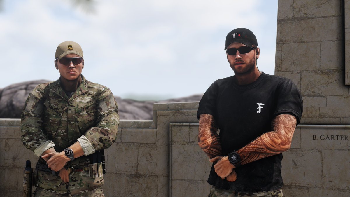 TF_114's tweet photo. Congratulations to B. Drew for passing his pipeline and becoming a full member of Task Force 114; we're glad to have you. https://t.co/v6HrRLqvvA