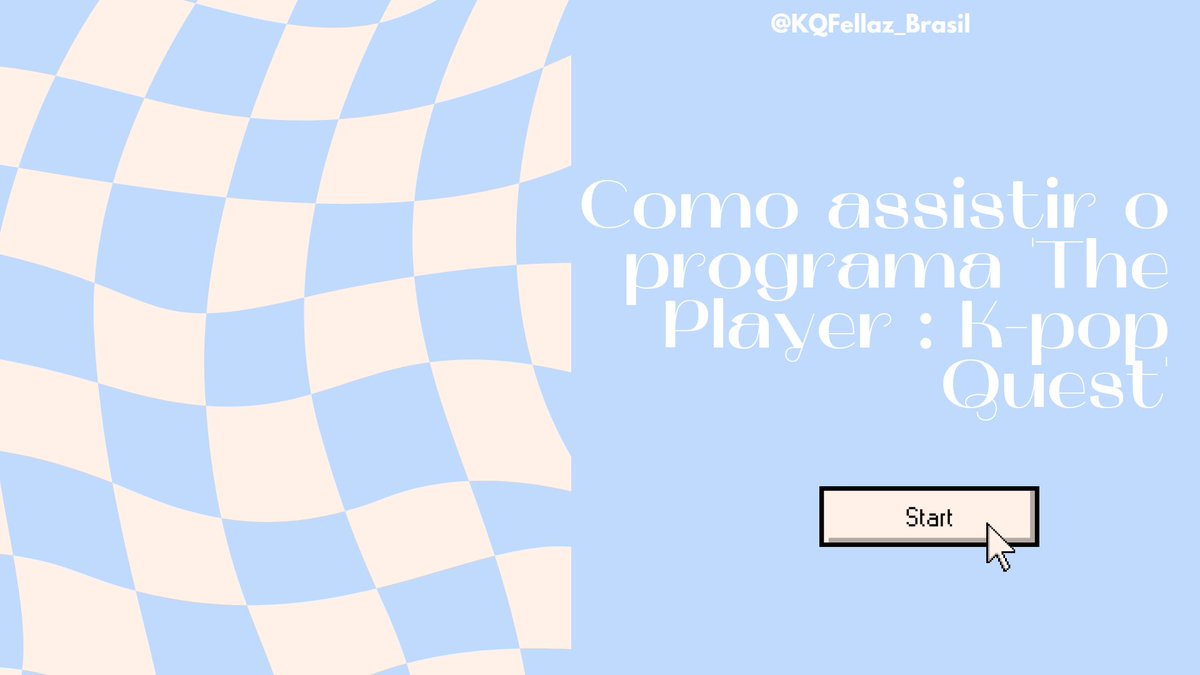 KQ Fellaz 2 Brasil tweet media