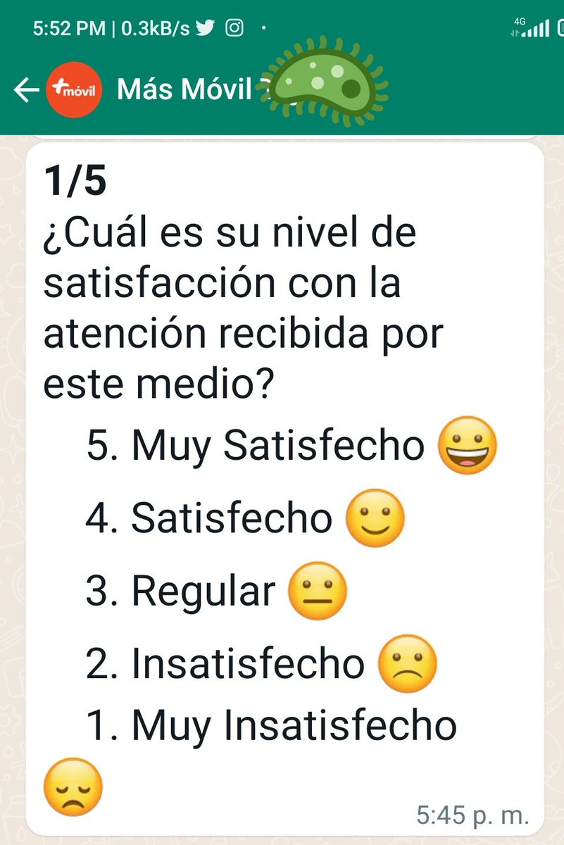 Que mal servicio al cliente.

JAMAS se les ocurra contratar ésta compañía.

Si tengo que medir la atención seria cero. 
<a href="/Masmovilayuda/">+Móvil Ayuda</a> <a href="/MasMovilPanama/">MasMovilPanama</a>