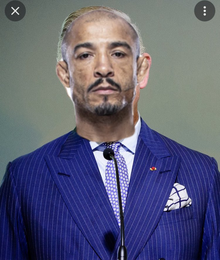 Dylan25043547's tweet photo. @josealdojunior the real king retired today#ufc#halloffame#KingCharles #kingaldo https://t.co/2nJK6pIQ1O