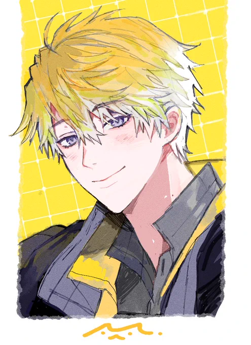 #Mの絵日記 