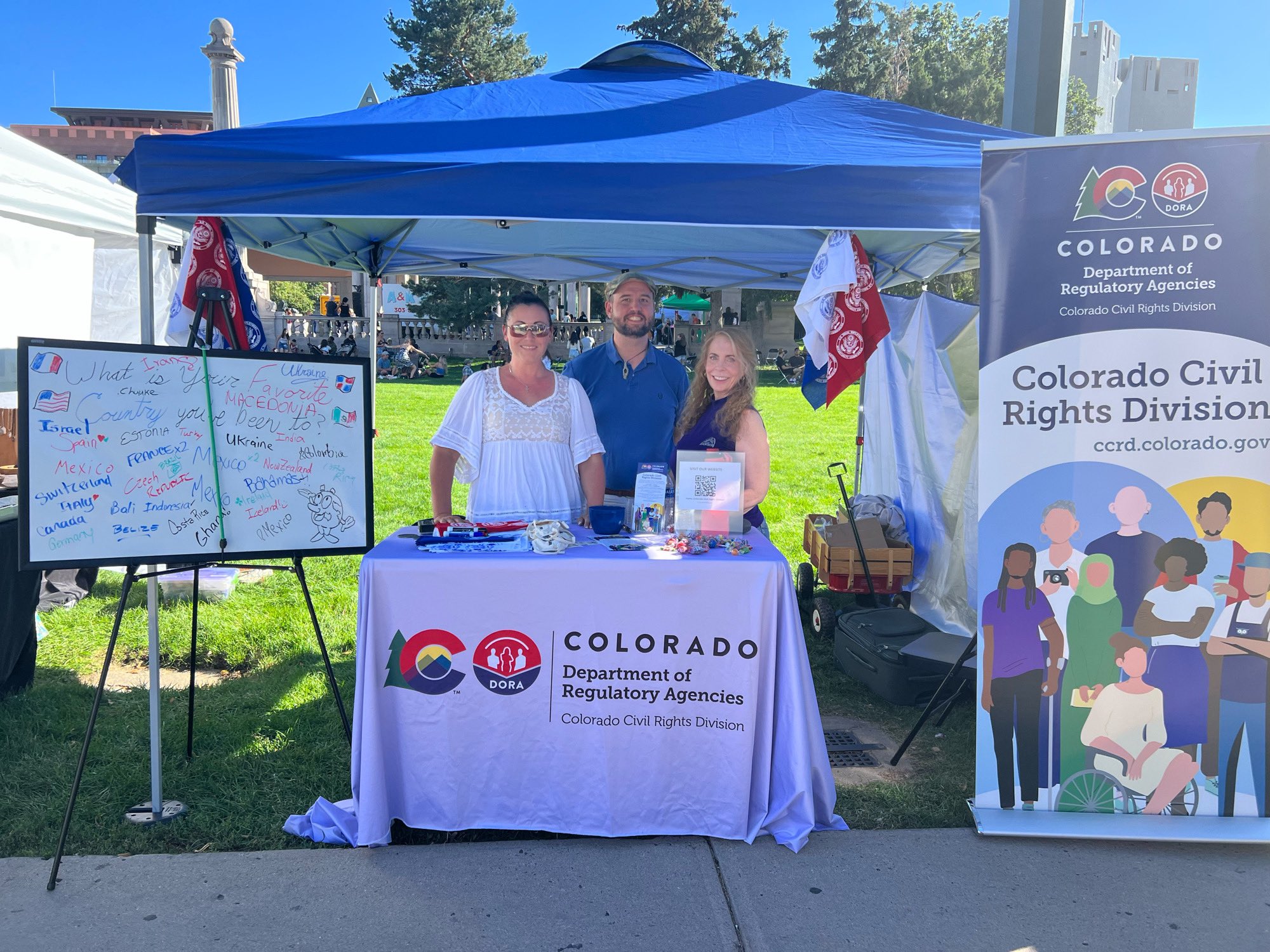 DORA Colorado (DORAColorado) / Twitter