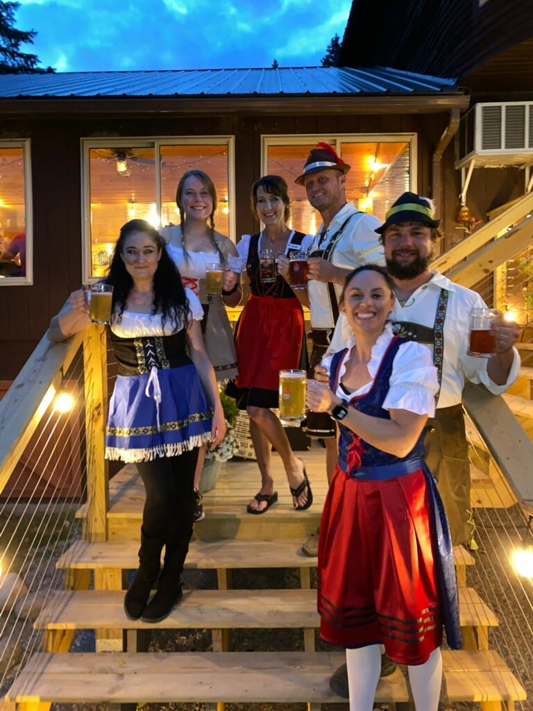 frostfirepark's tweet photo. Are you ready for more weekend fun?! Our Oktoberfest celebration is Saturday! Come see us from 1-8 p.m. on Saturday, Sept. 24. 

Our event will feature German food, beer, also, family friendly activities like crafts for children. 
📌 At 1 p.m. Frost Fire Park will host .... https://t.co/TKp0ELaqzN