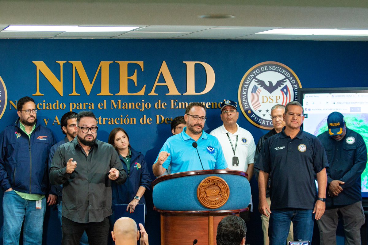 Departamento de Seguridad Pública de Puerto Rico tweet media