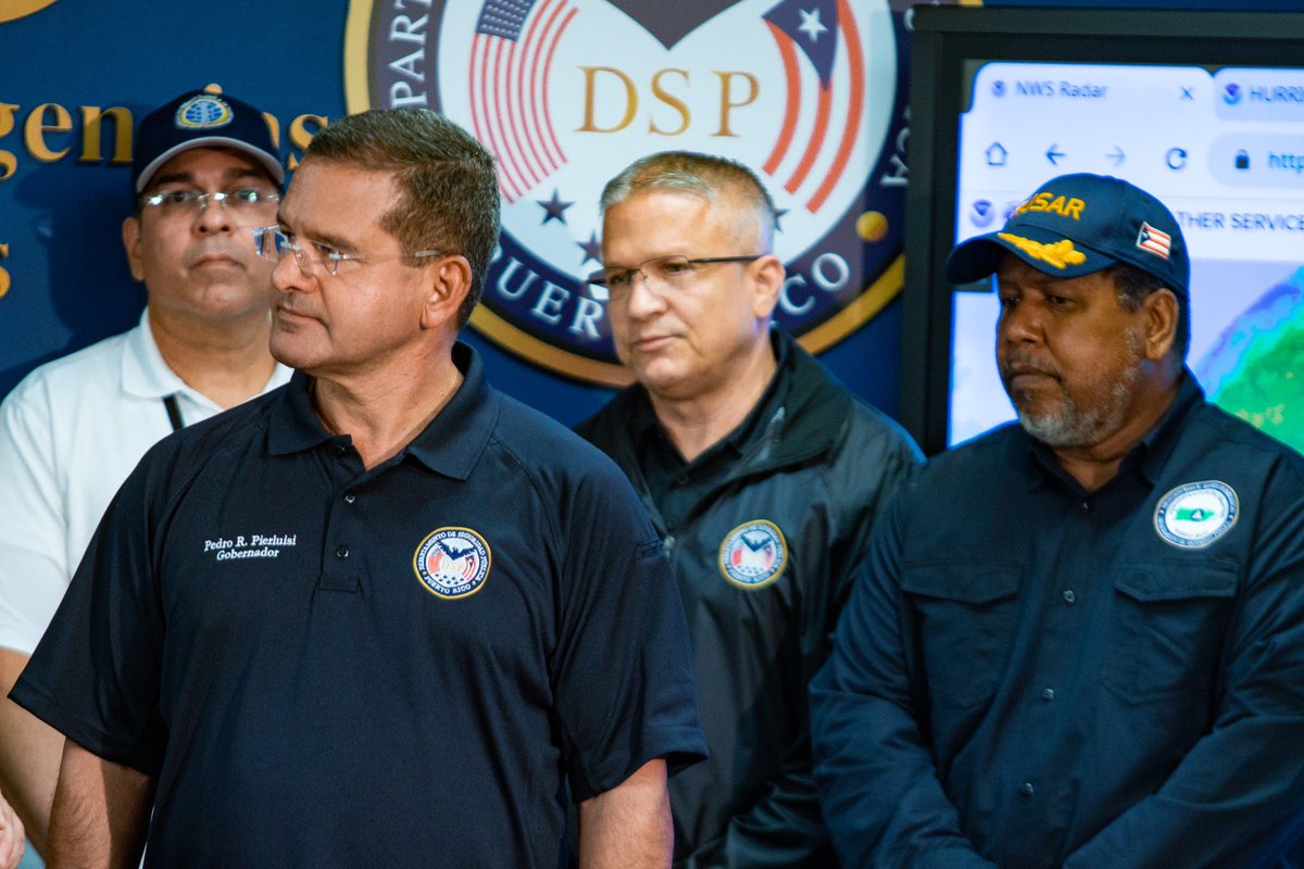 Departamento de Seguridad Pública de Puerto Rico tweet media