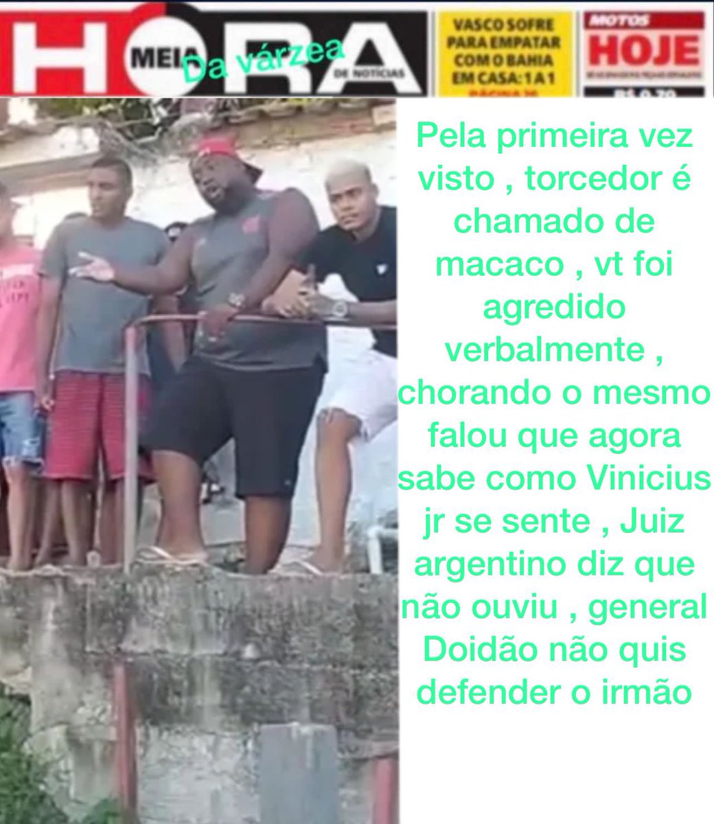 MeiaVarzea's tweet photo. Teve que ser escoltado para fora da coruja #BailaVt https://t.co/yhby0AFbqn